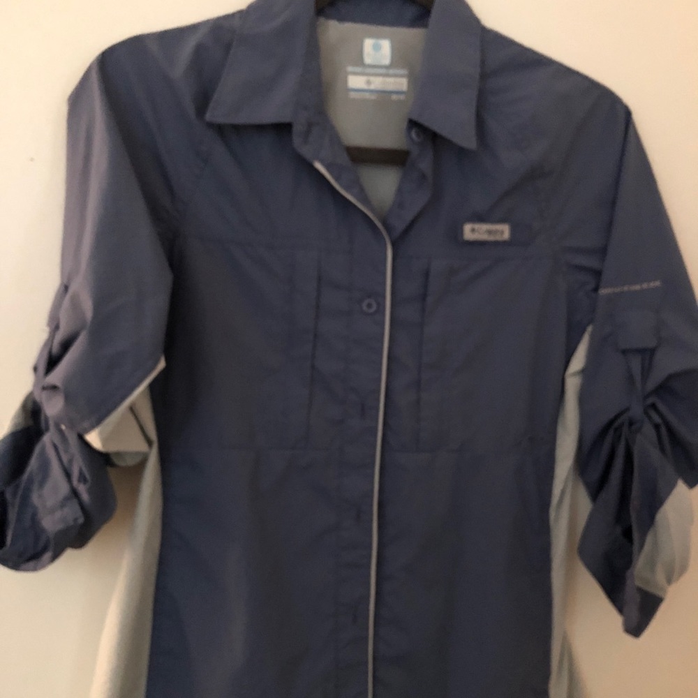 NWOT Columbia Thermal PFG